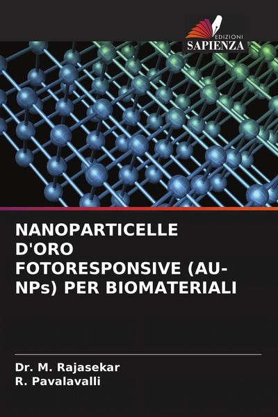 Produktbild: NANOPARTICELLE D'ORO FOTORESPONSIVE (AU-NPs) PER BIOMATERIALI