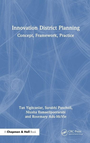 Produktbild: Innovation District Planning