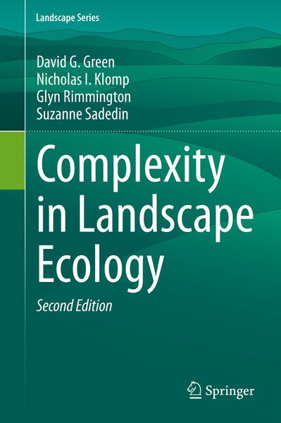 Produktbild: Complexity in Landscape Ecology