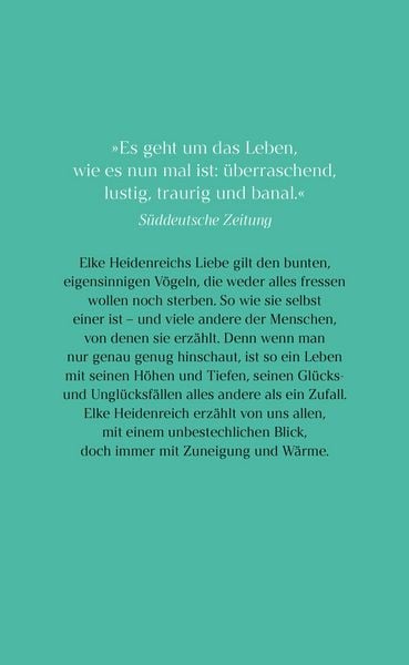 Produktbild: Alles kein Zufall