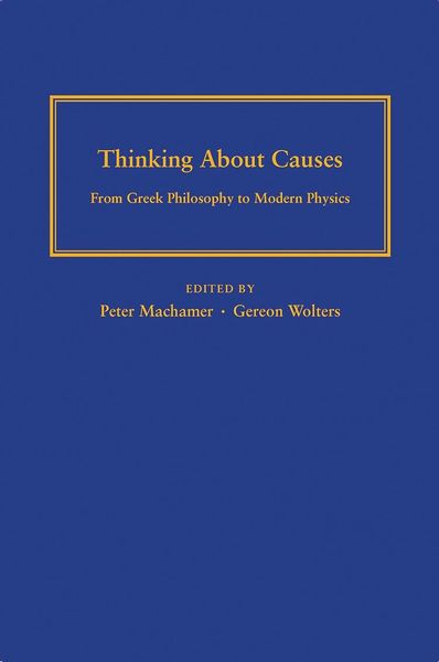 Produktbild: Thinking about Causes