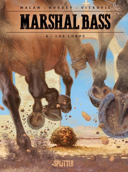 Produktbild: Marshall Bass. Band 6