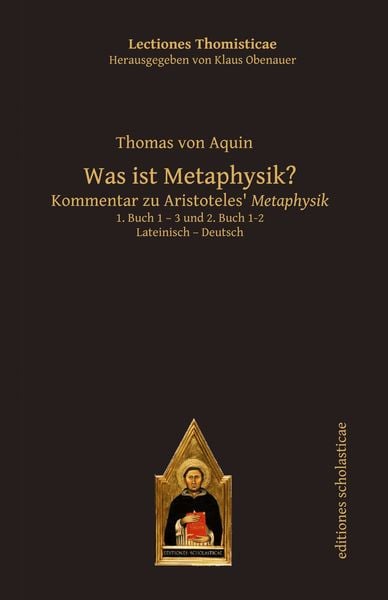 Produktbild: Was ist Metaphysik?
