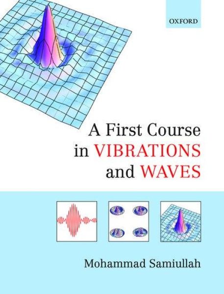 Produktbild: A First Course in Vibrations and Waves