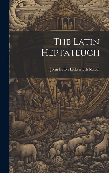 Produktbild: The Latin Heptateuch