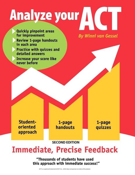 Produktbild: Analyze Your ACT