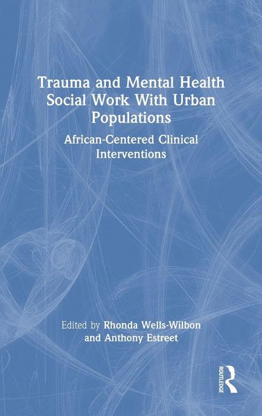 Produktbild: Trauma and Mental Health Social Work With Urban Populations