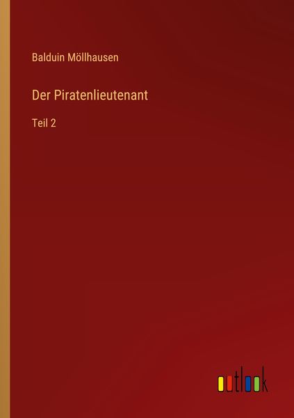 Produktbild: Der Piratenlieutenant