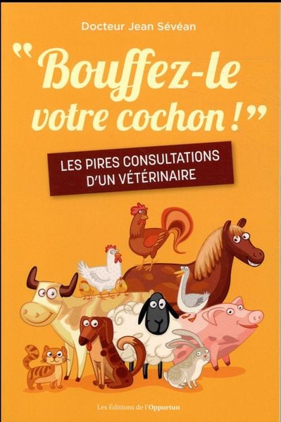 Produktbild: Bouffez le votre cochon
