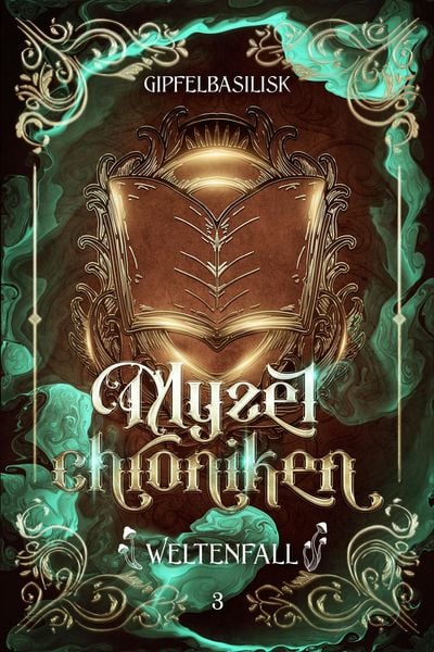 Produktbild: Die Myzelchroniken