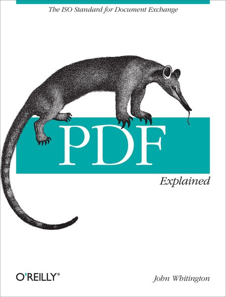 Produktbild: PDF Explained