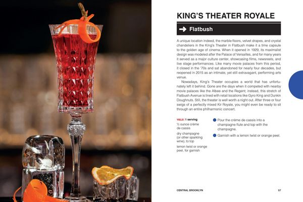 Produktbild: Brooklyn Cocktails