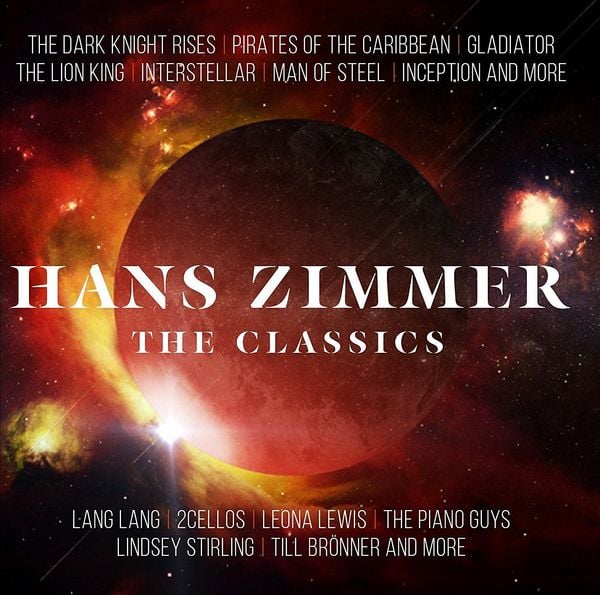 Produktbild: Hans Zimmer-The Classics