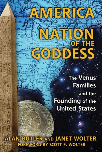 Produktbild: America: Nation of the Goddess