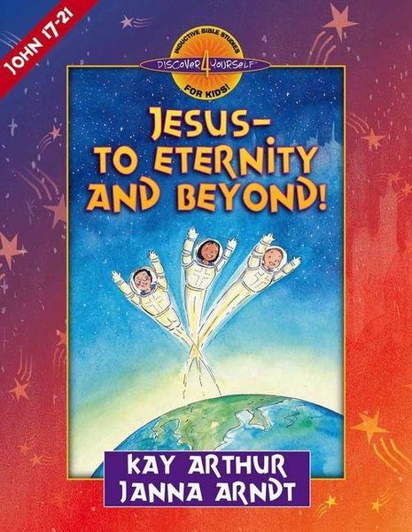 Produktbild: Jesus--To Eternity and Beyond!
