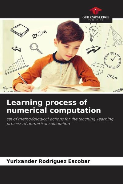 Produktbild: Learning process of numerical computation