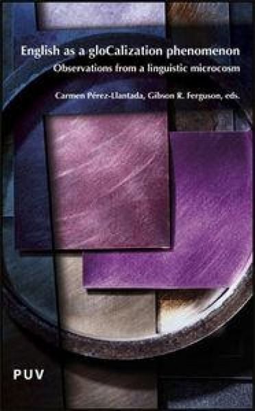 Produktbild: English a glocalization phenomenon : observations from a linguistic microcosm
