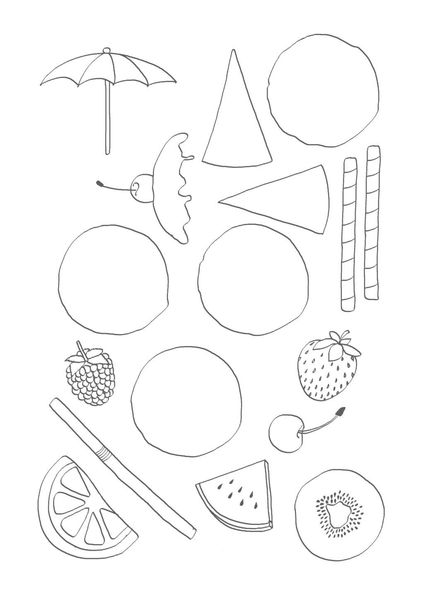 Kinder-Unterhaltungsbuch - Mädchen. Mitmachbuch und Malbuch. 3-7 Jahre