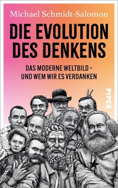 Produktbild: Die Evolution des Denkens