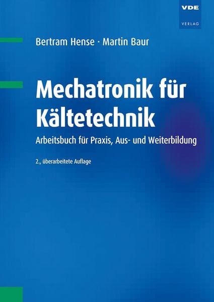 Produktbild: Mechatronik f&uuml;r K&auml;ltetechnik