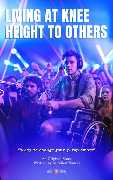Produktbild: Living at Knee Height to Others