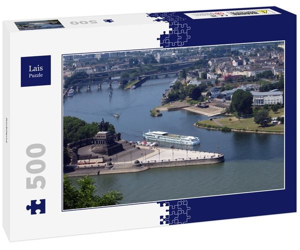 Lais Puzzle Koblenz 500 Teile