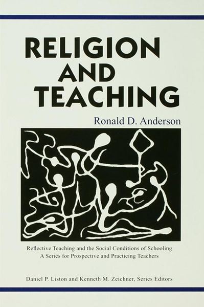 Produktbild: Religion and Teaching