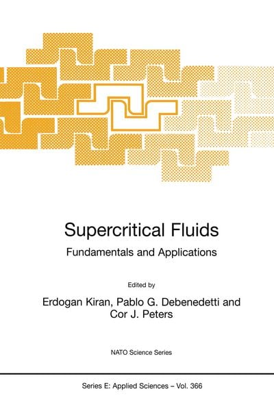 Produktbild: Supercritical Fluids