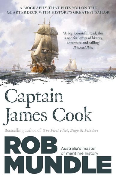 Produktbild: Captain James Cook