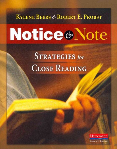 Produktbild: Notice & Note