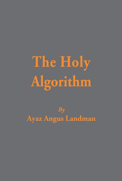 Produktbild: The Holy Algorithm
