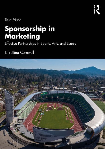 Produktbild: Sponsorship in Marketing
