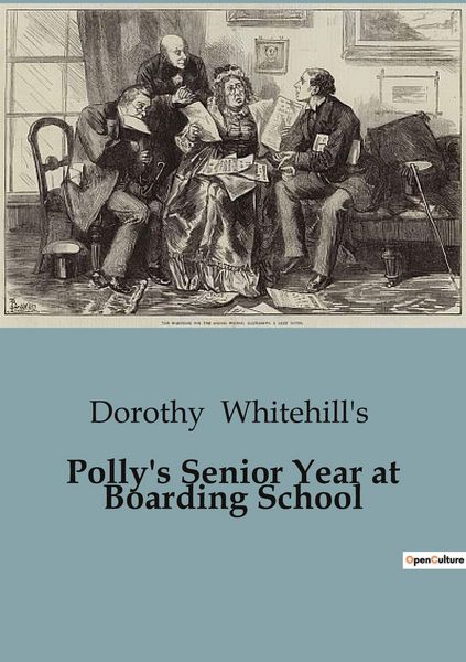 Produktbild: Polly's Senior Year at Boarding School