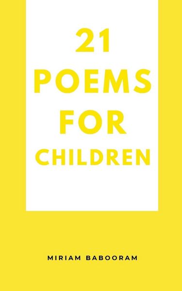 Produktbild: 21 Poems For Children