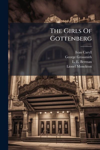 Produktbild: The Girls Of Gottenberg