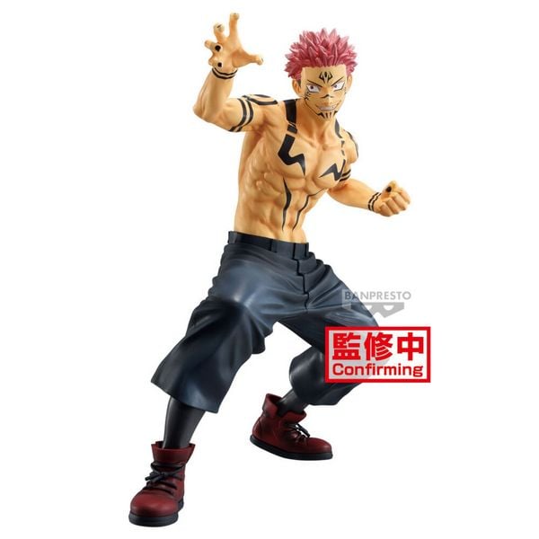 Produktbild: Figur - Jujutsu Kaisen - Sukuna - 21cm
