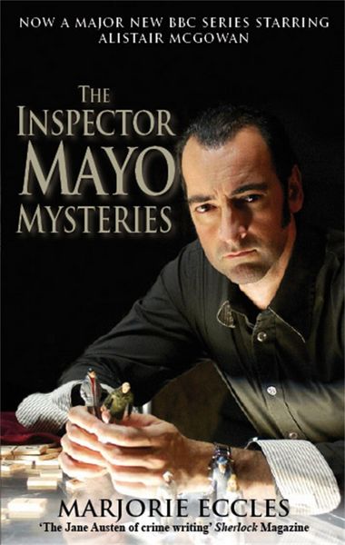 Produktbild: The Inspector Mayo Mysteries