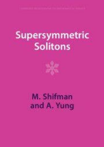 Produktbild: Supersymmetric Solitons