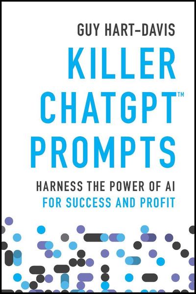 Produktbild: Killer ChatGPT Prompts