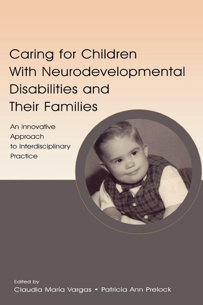 Produktbild: Caring for Children With Neurodevelopmental Disabilities and Their Families