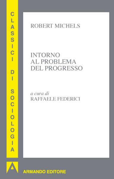 Produktbild: Intorno al problema del progresso