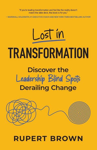 Produktbild: Lost in Transformation