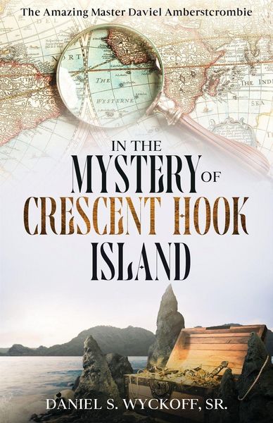 Produktbild: The Mystery of Crescent Hook Island