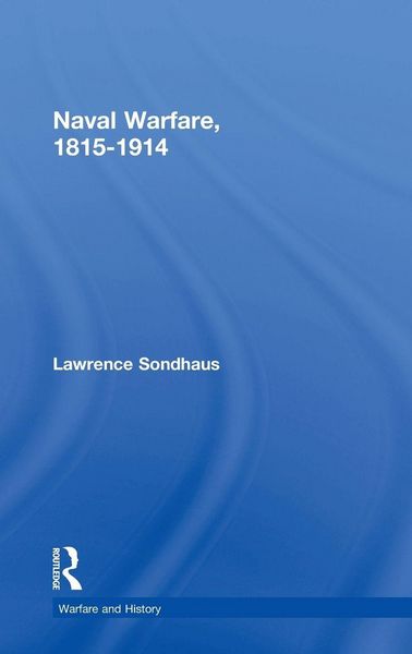 Produktbild: Naval Warfare, 1815-1914