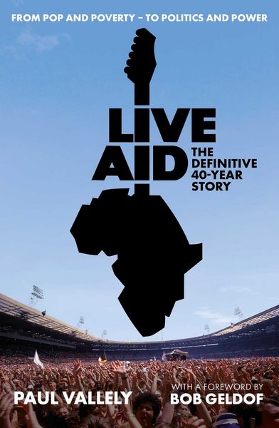 Produktbild: Live Aid: The Definitive 40 Year Story