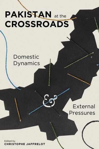 Produktbild: Pakistan at the Crossroads