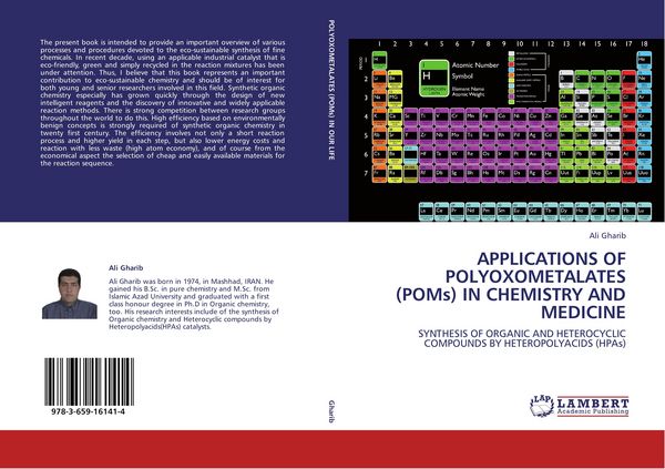 Produktbild: Applications Of Polyoxometalates (poms) in Chemistry and Medicine