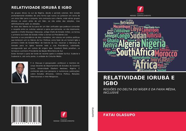 Produktbild: Relatividade Iorub&aacute; E Igbo