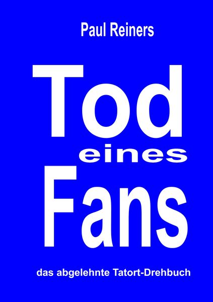 Produktbild: Tod eines Fans