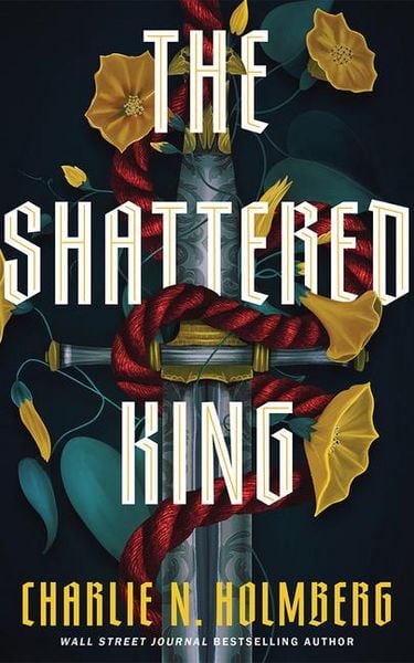 Produktbild: The Shattered King